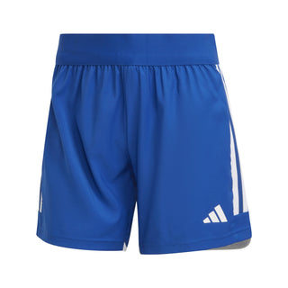 adidas Shorts adidas Women's Tiro 23 Shorts- Royal Blue / White