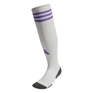 Adidas Socks adidas Adisock 23 Gk Socks- White / Purple