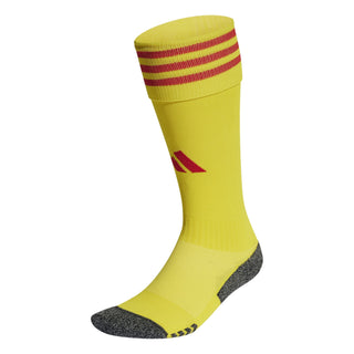Adidas Socks adidas Adisock 23 Gk Socks- Yellow / Red