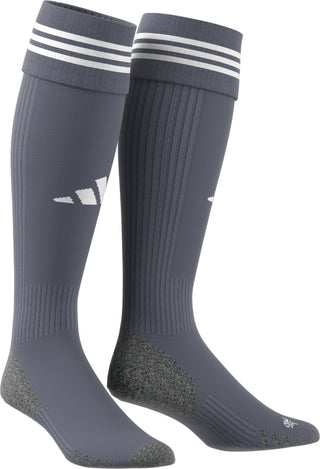 Adidas Socks adidas Adisock 23 Socks- Grey / White