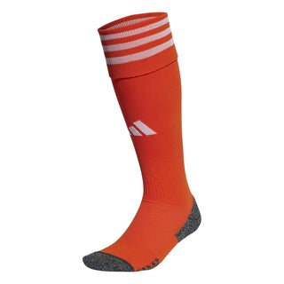 Adidas Socks adidas Adisock 23 Socks- Orange / White