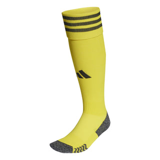 Adidas Socks adidas Adisock 23 Socks- Yellow / White