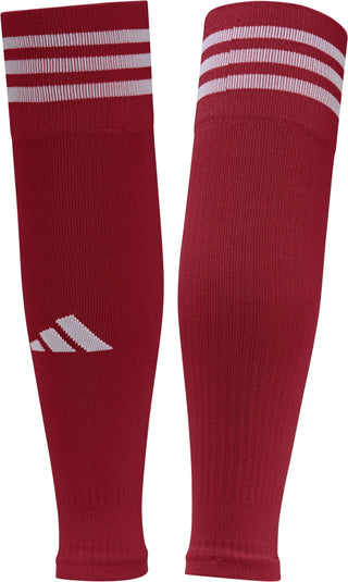 Adidas Socks adidas Team Sleeve 23 Sleeve - Red / White