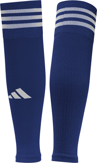 Adidas Socks KXL (10K - 11.5K) / Blue adidas Team Sleeve 23 Sleeve - Royal Blue / White