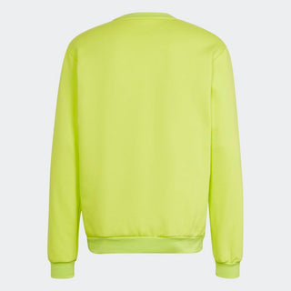 adidas SWEATSHIRT adidas Entrada 22 Sweat Top - Team Semi Solar Yellow