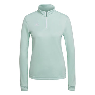 adidas SWEATSHIRT adidas Entrada 22 Womens Training Top - Clear Mint