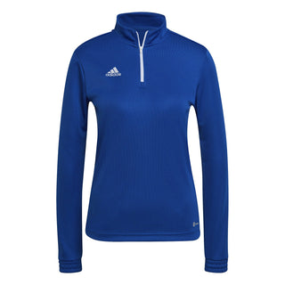 adidas SWEATSHIRT adidas Entrada 22 Womens Training Top - Team Royal Blue