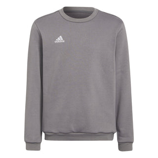 adidas SWEATSHIRT adidas Junior Entrada 22 Sweat Top - Team Grey Four