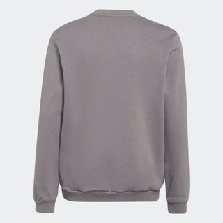 adidas SWEATSHIRT adidas Junior Entrada 22 Sweat Top - Team Grey Four