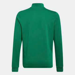 adidas SWEATSHIRT adidas Junior Entrada 22 Training Top - Team Green/White