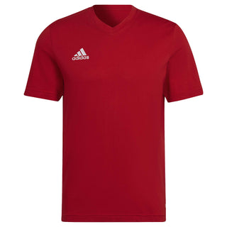 adidas T-Shirt adidas Entrada 22 Tee - Red