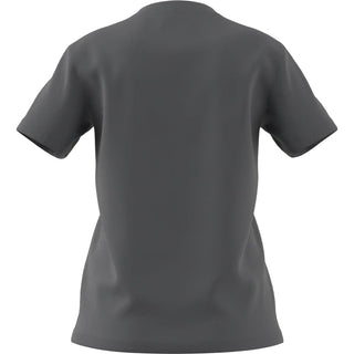 adidas T-SHIRT adidas Entrada 22 Womens Tee - Team Grey Four