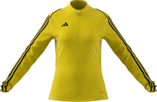 adidas Tracksuit adidas Tiro 23 Womens League Track Jacket - Team Yellow