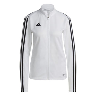 adidas Tracksuit adidas Tiro 23 Womens League Track Jacket - White