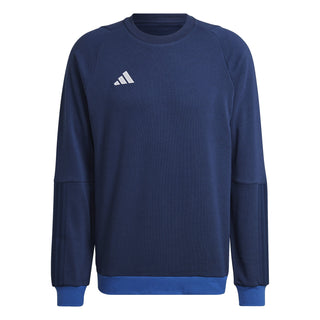 Adidas Training Top adidas Tiro 23 Competition Cotton Crew Top - Navy