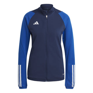 Adidas Training Top adidas Women Tiro 23 Competition Training Jacket- Navy