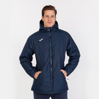 Joma Coat Joma Cervino Anorak -  Dark Navy