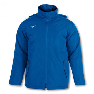 Joma Coat Joma Kids Trivor Bench Jacket - Royal