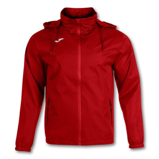 Joma Coat Joma Kids Trivor RainJacket - Red