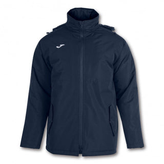 Joma Coat Joma Trivor Bench Jacket - Dark Navy