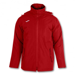 Joma Coat Joma Trivor Bench Jacket - Red