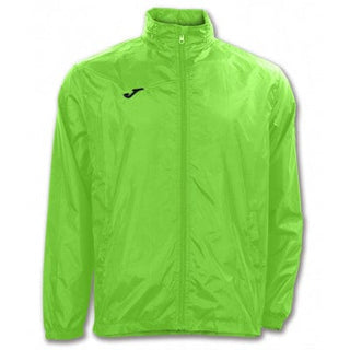Joma Coats Joma Iris Rain jacket - Green Fluor