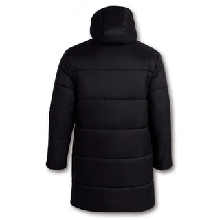 Joma Coats Joma Kids Islandia III Bench Jacket - Black