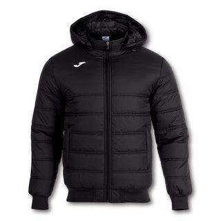 Joma Coats Joma Urban IV Bomber Jacket - Black