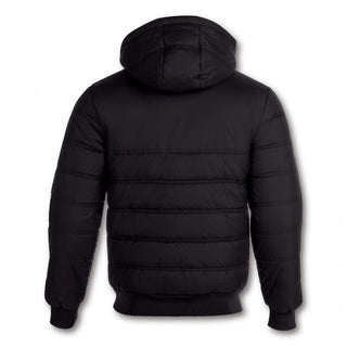 Joma Coats Joma Urban IV Bomber Jacket - Black