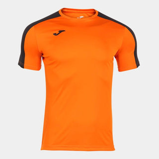 Joma Jersey Joma Academy III Short Sleeve Jersey - Orange / Black