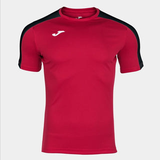 Joma Jersey Joma Academy III Short Sleeve Jersey - Red / Black