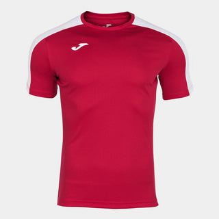 Joma Jersey Joma Academy III Short Sleeve Jersey - Red / White