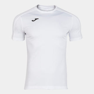 Joma Jersey Joma Academy III Short Sleeve Jersey - White