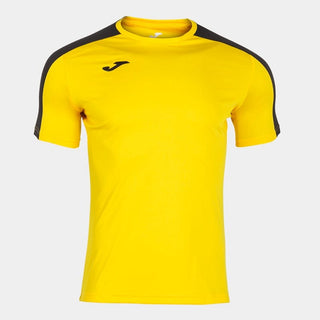 Joma Jersey Joma Academy III Short Sleeve Jersey - Yellow / Black