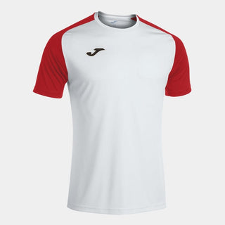 Joma Jersey Joma Academy IV Short Sleeve Jersey -  White / Red