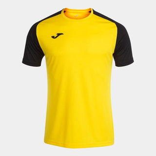 Joma Jersey Joma Academy IV Short Sleeve Jersey - Yellow / Black