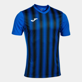 Joma Jersey Joma Inter Ii Short Sleeve Jersey Royal Black