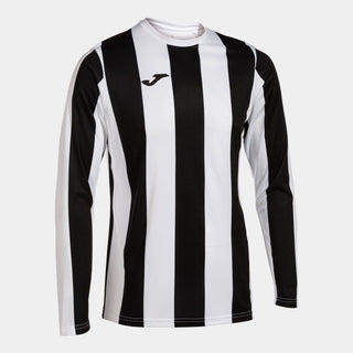 Joma Jersey Joma Inter Iii Long Sleeve Jersey White Black