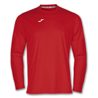 Joma Jersey Joma Jersey Combi Red L/S