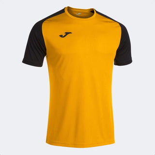 Joma Jersey Joma Kids Academy Iv Short Sleeve Jersey Amber Black