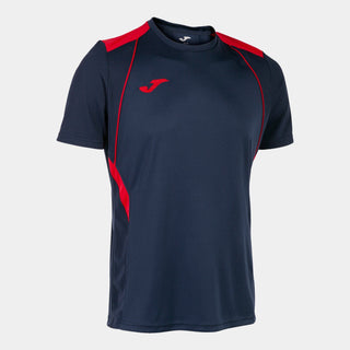 Joma Jersey Joma Kids Championship Vii Short Sleeve Jersey Navy Red