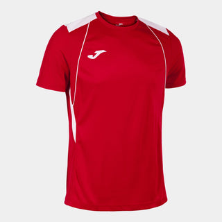 Joma Jersey Joma Kids Championship Vii Short Sleeve Jersey Red White