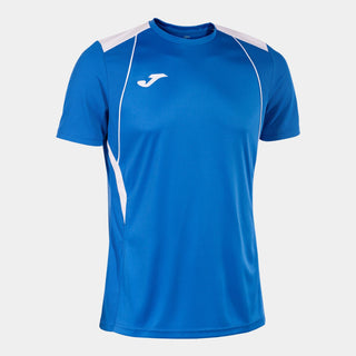 Joma Jersey Joma Kids Championship Vii Short Sleeve Jersey Royal White