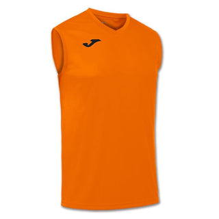 Joma Jersey Joma Kids Combi Sleeveless Shirt - Orange