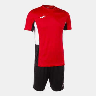 Joma Jersey Joma Kids Danubio Ii Set Red Black White