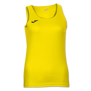 Joma Jersey Joma Kids Diana Sleeveless Shirt - Yellow