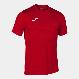 Joma Jersey Joma Kids Graffiti Iii Short Sleeve Jersey Red