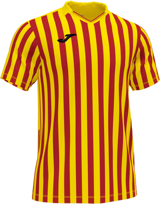 Joma Jersey Joma Kids Jersey Copa II - Yellow / Red