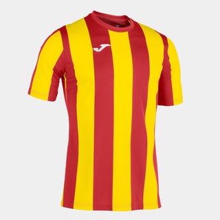 Joma Jersey Joma Kids Jersey Inter Red-Yellow Short-Sleeved