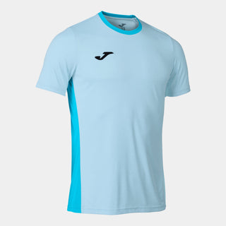 Joma Jersey Joma Winner Ii Short Sleeve Jersey Light Blue